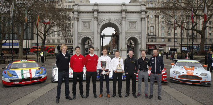 WEC: London previews World Endurance Championship ahead of Silverstone opener