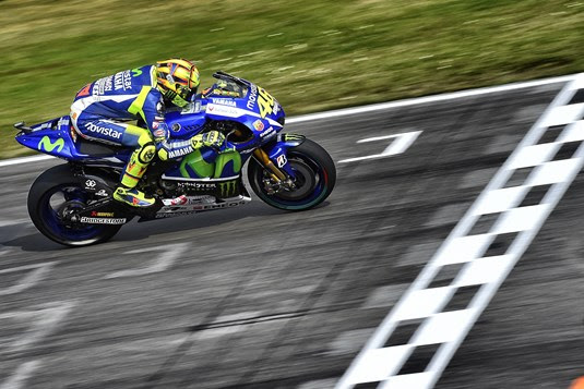 MotoGP: Rossi ready for Sachsenring title battle as he leads Championship
