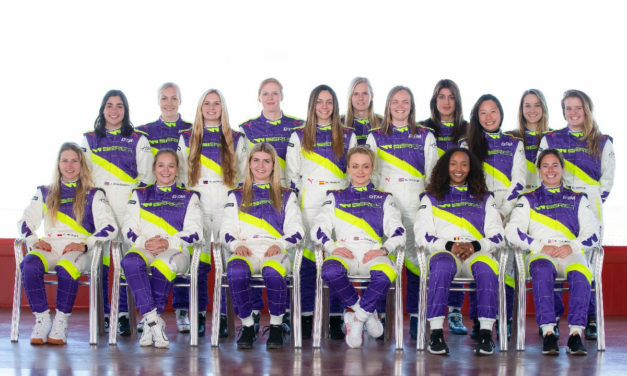 F3: All women WSeries announces 18 driver line up after Spain test