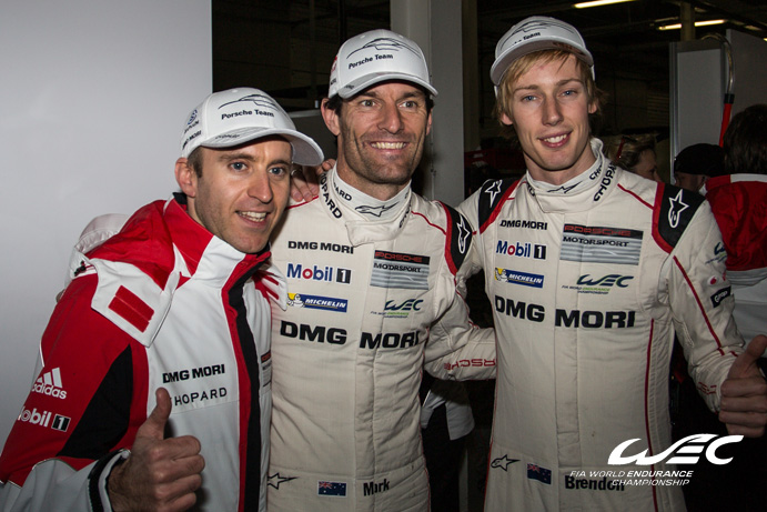 WEC: Porsche and G-Drive take impressive 1-2 in Silverstone qualifying