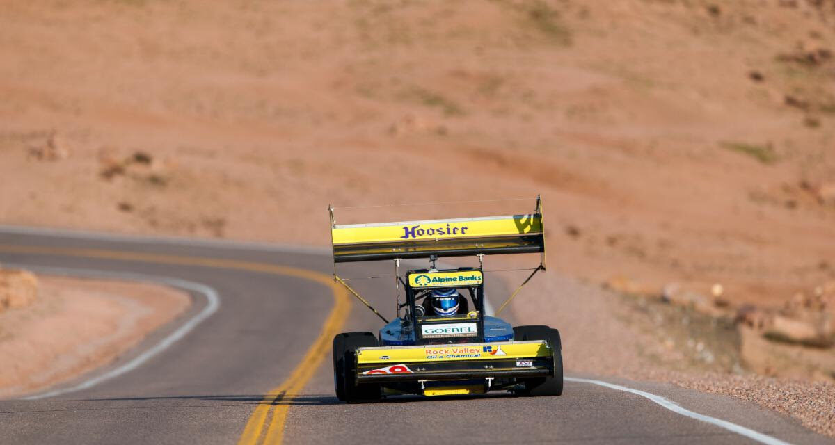 Pikes Peak International Hill Climb announces 2021 competitors