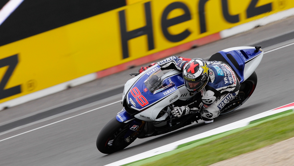 MotoGP: Lorenzo extends championship lead with spirited win at Silverstone